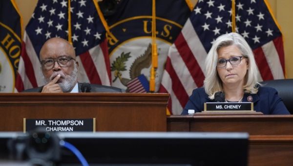 J6 Committee Formally Subpoenas Trump