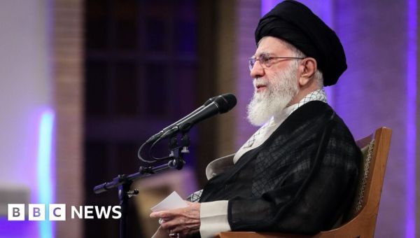 Iran’s Khamenei doubts US nuclear talks will lead to agreement
