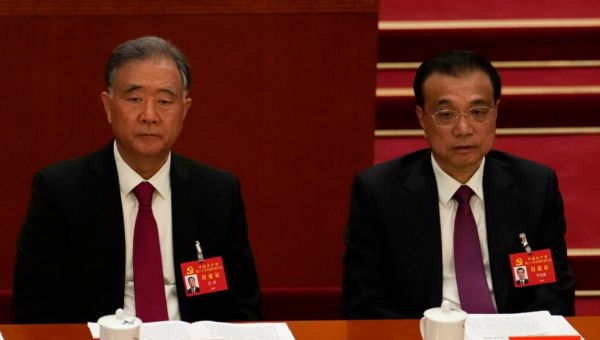 Analysts Discuss China Coup That Wasn’t