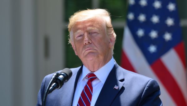 Trump To Host May 22 Gala for Top 220 $TRUMP Meme Coin Holders, Token Price Jumps 66% After Announcement