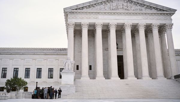 Three Huge Supreme Court Cases That Could Change America