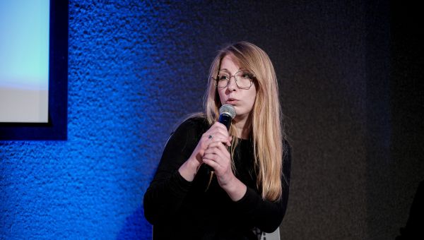 Ukrainian Writer Victoria Amelina Dies After Kramatorsk Strike