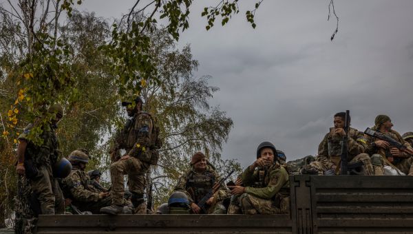 They Traveled Home After Defending Ukraine, and Ended Up in a Russian Prison