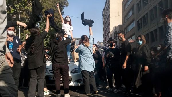 Iran Abolishes Morality Police After Months of Protests
