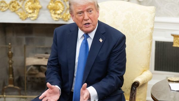 Trump’s bad day in court: President loses three times within 90 minutes on DEI, sanctuary cities and voter registration