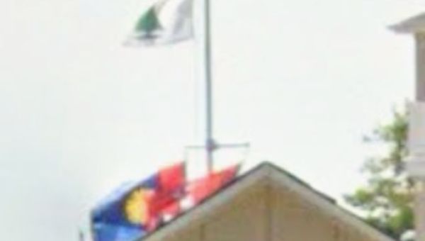 Another Far-Right Flag Was Flown Outside Alito’s Beach House: Report