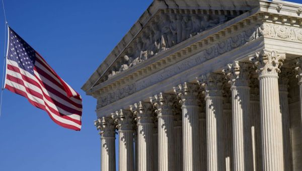 Maine House speaker can’t stop lawmaker from voting while federal case is pending, Supreme Court says