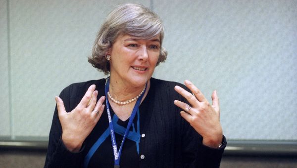 Former Rep. Pat Schroeder, pioneer for women’s rights and DM high school grad, dies