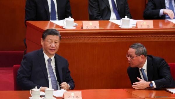 China Scraps Premier’s Annual News Conference in Surprise Move