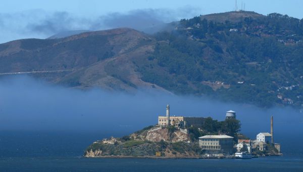 Trump Says He Wants Alcatraz Restored as a Prison