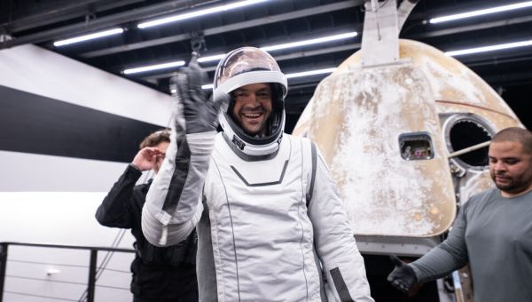 Trump Picks Jared Isaacman to Lead NASA