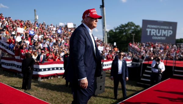 Trump's Return to Butler Is Sure to Be a Spectacle. Is It Safe?
