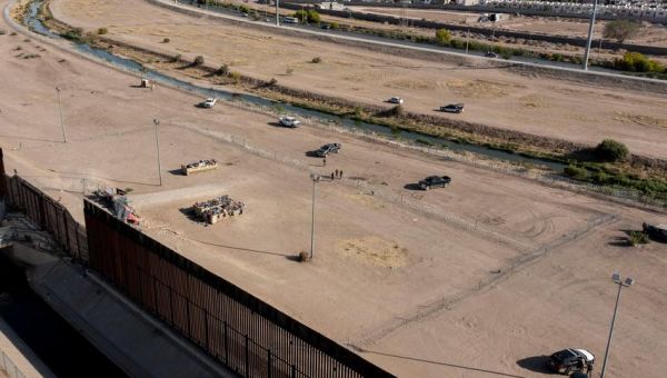 8-year-old girl dies while in federal custody on the border – Eagle Pass Business Journal
