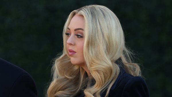 Tiffany Trump Welcomes First Child (At What’s Probably an Awkward Time)