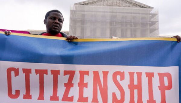 Supreme Court hears birthright citizenship case. What were the key takeaways?