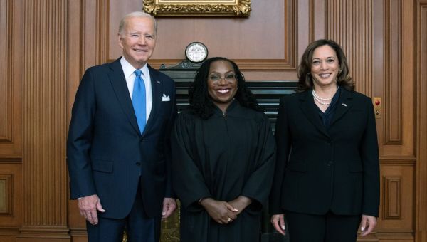 Justice Jackson’s Hypocrisy
