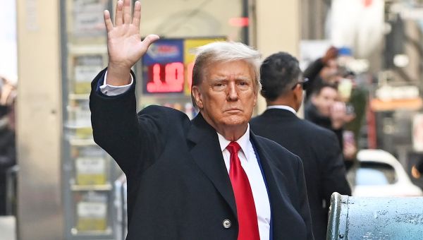 What Shady Banker Backed Trump’s Civil Fraud Bond? This One.