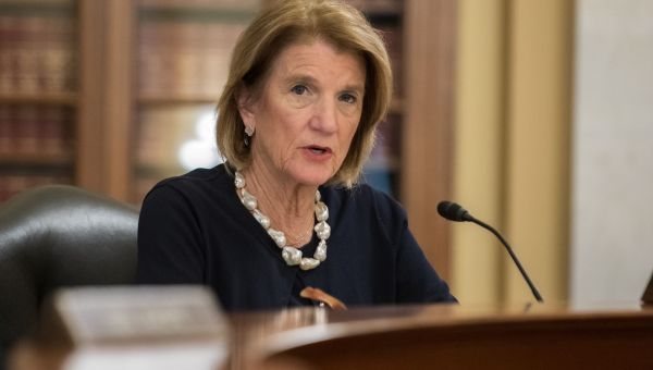 Capito praises VP pick J.D. Vance for his Appalachian viewpoint - WV MetroNews