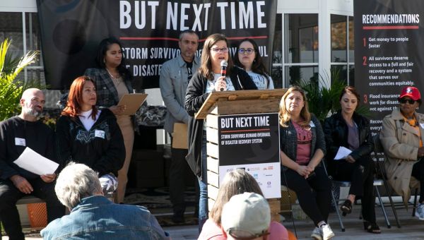 Sandy survivors say U.S. disaster recovery system is ‘broken.’ Here’s how they’d fix it