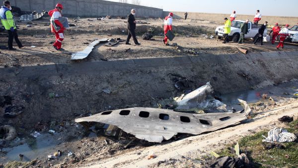 Years After Iranian Missiles Downed a Passenger Jet, a Suit Seeks Answers