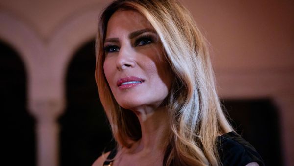 Amazon Prime Will Release a Melania Trump Documentary