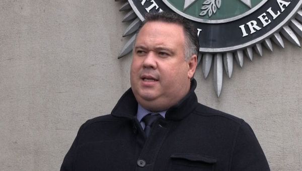 New IRA 'primary focus' in probe over shooting of senior off-duty police officer