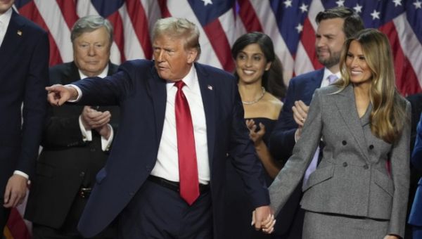 POETIC JUSTICE: Trump Names COVID Skeptic Dr. Bhattacharya, Who Was Censored by Biden Admin, to Head NIH