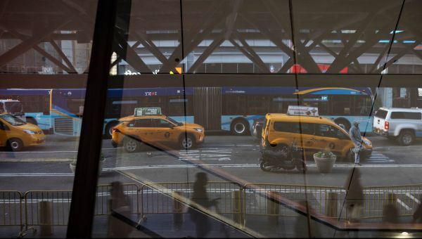Hailing a car in Midtown Manhattan is becoming more expensive.
