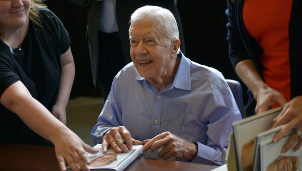 Jimmy Carter’s ‘progressive evangelicalism’ showed strength not weakness | Letters