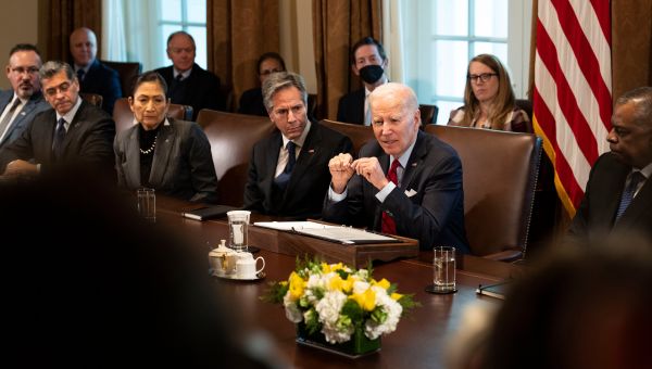 Biden Will Mark Jan. 6 With Presidential Medals for Election Officials