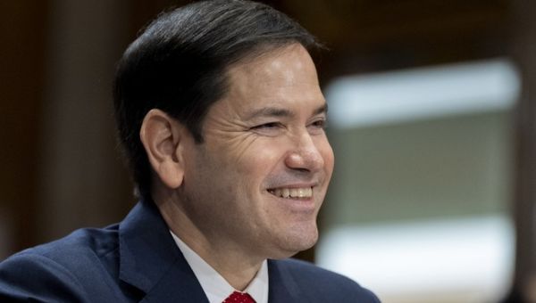 More of This: Secretary Rubio Schools Van Hollen, Uses Senate Rules Against Him