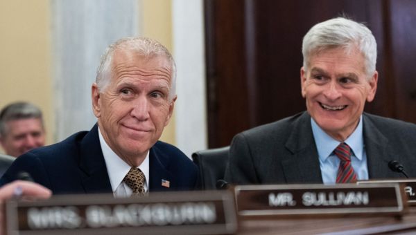 These are the most vulnerable senators of the 2026 election cycle