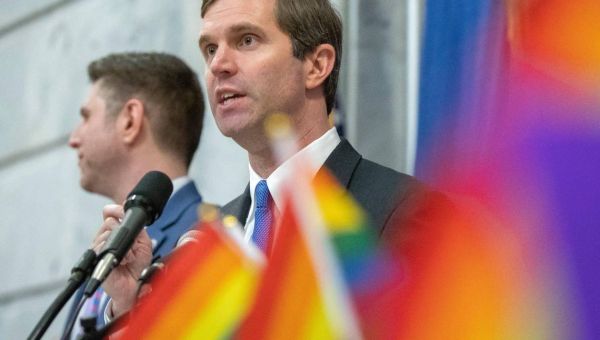 Gov. Beshear to sign executive order banning conversion therapy in Kentucky