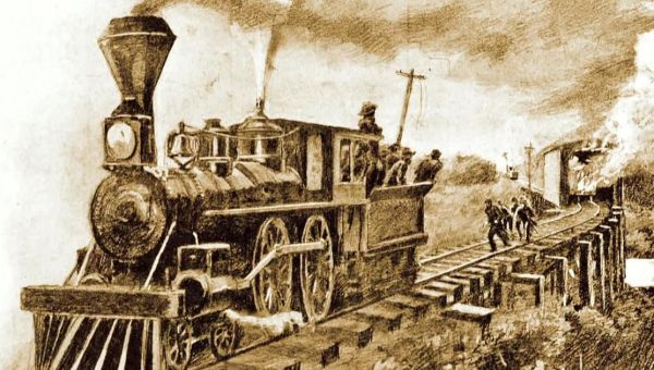 2 Union soldiers receive posthumous Medal of Honor for daring Civil War train theft