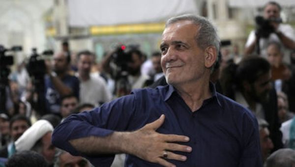 How a reformist connected with Iranians and inspired enough to vote