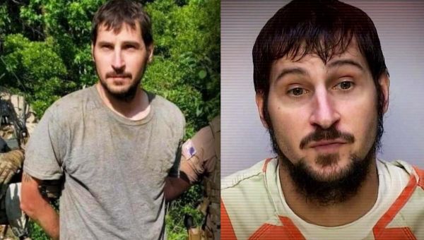 Michael Burham Search: Escaped Murder Suspect May Have Killed Dog