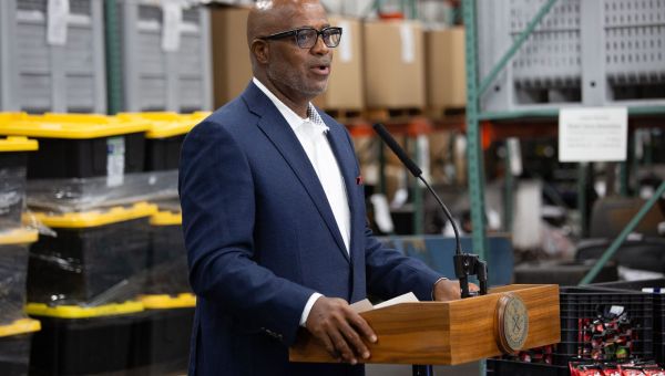 Adams’ Deputy Mayor Phil Banks’s Ex-Security Firm on No-Bid List for City Contracts