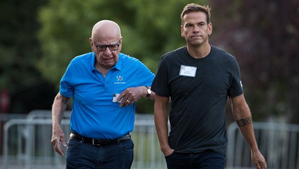 Lachlan Murdoch: how Rupert Murdoch’s “laid back” eldest son went from exile to successor
