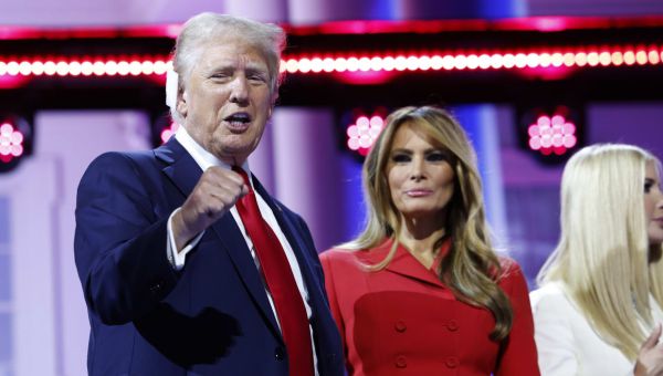 Melania Trump Flaunts Pro-Choice Views in New Memoir: Report