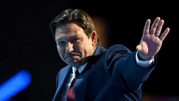 Ron DeSantis Picks New Florida Senator — and It’s not Lara Trump