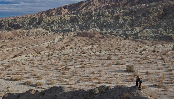 Biden to Designate Chuckwalla and Sáttítla National Monuments in California