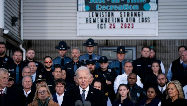 Public opinion supports keeping guns away from domestic abusers.