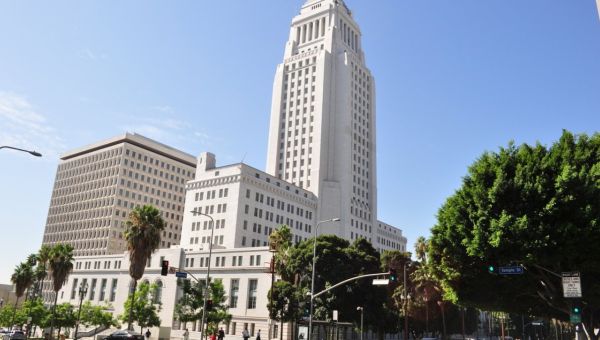 Los Angeles passes sanctuary city ordinance to protect immigrants