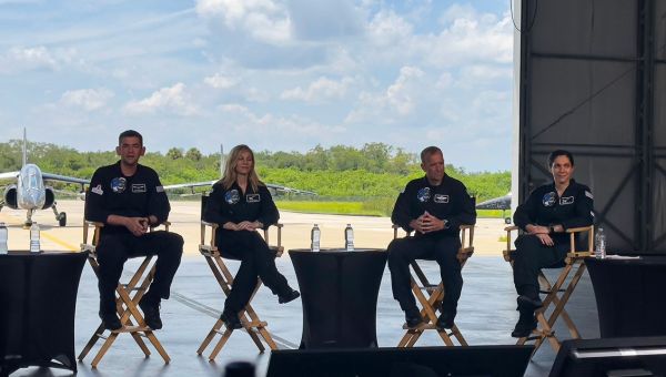 Polaris Dawn’s Jared Iasscman is Trump’s pick to head NASA