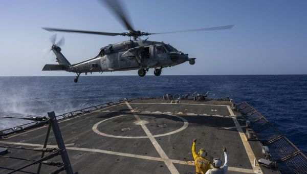 Israel anticipates direct attack from Iran; U.S. deploys more vessels to region