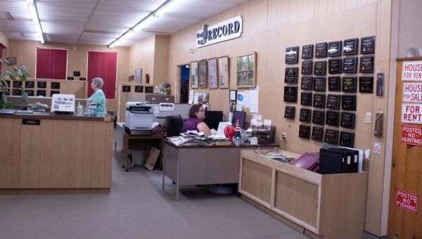 Journalism org offers $20k to defend Kansas paper in wake of police raid, death of 98-year-old co-owner | SPJ