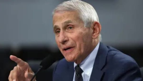 Trump Revokes Fauci's Security Detail