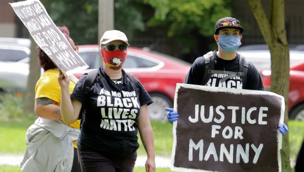 3 Washington state police officers found not guilty in 2020 death of Black man who said ‘I can’t breathe’