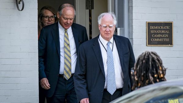 Inside the Weekend When Biden Decided to Withdraw