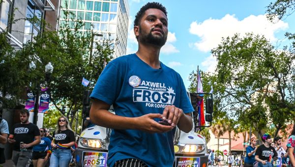 25-Year-Old Florida Democrat Secures Generation Z's First House Seat